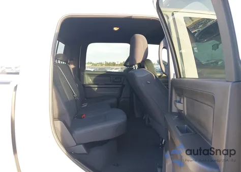 2024 Ram 2500 Tradesman 4X4 6'4 Box from USA, damaged, VIN 3C6UR5CL9RG349667